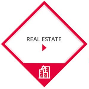 real estate logo