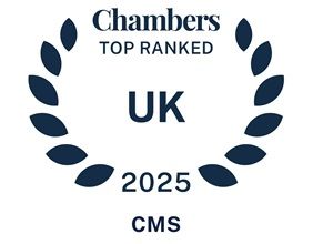 Chambers top ranked 2025 LOGO