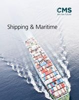 Shipping and Maritime cover
