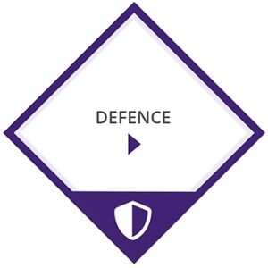 Defence logo