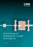 Oil and Gas Review 2023 cover image