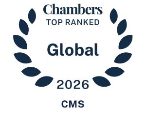 Chambers Global 2026 logo