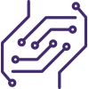 picto tmc purple
