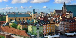  Warsaw Castle Square