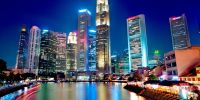 Boat Quay, Singapore 840x420